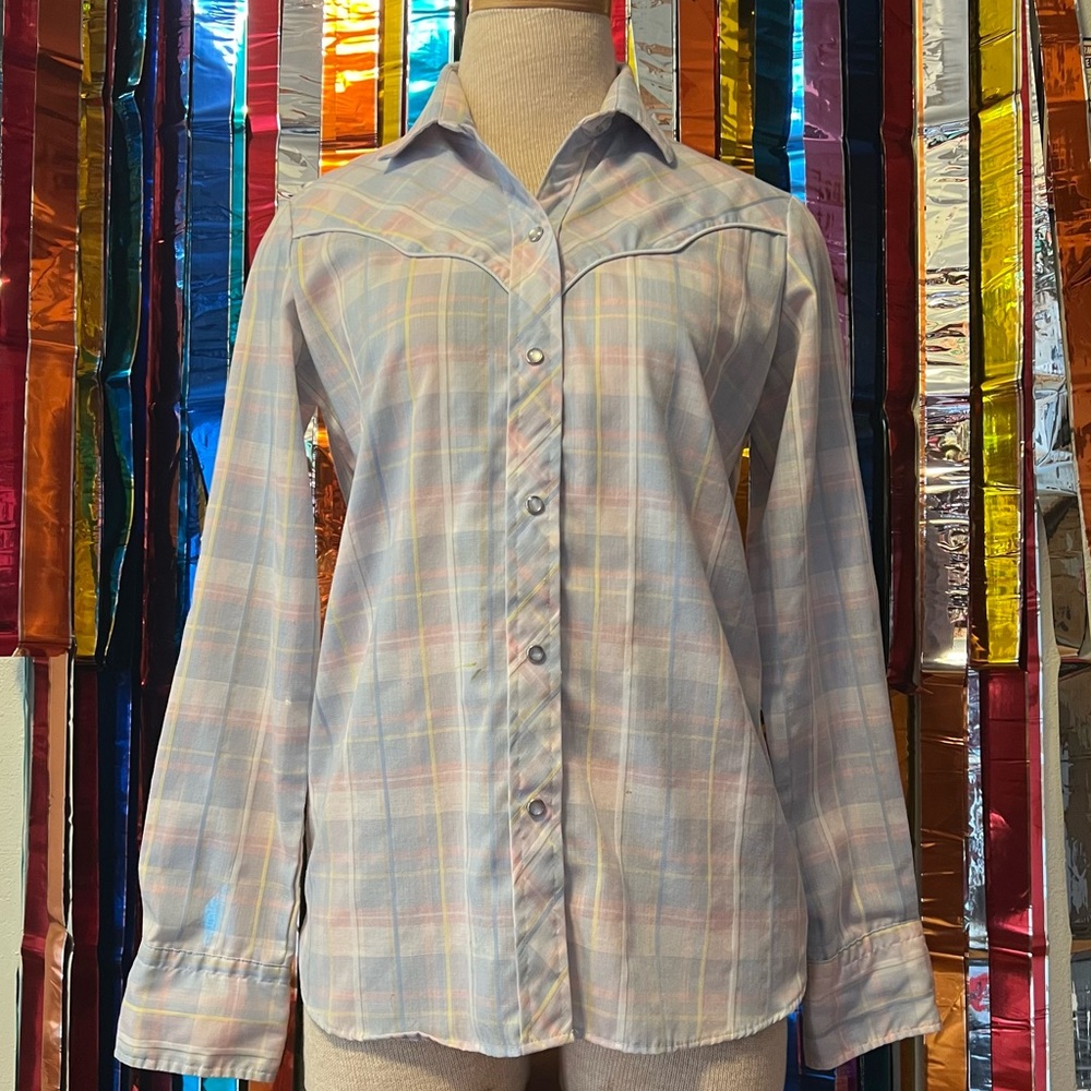 Western Button Up - image 1